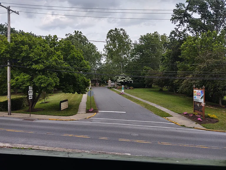Located across from Terre Hill Community Park.