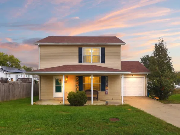 263 Hunter Ridge Dr, Lawrenceburg, KY 40342