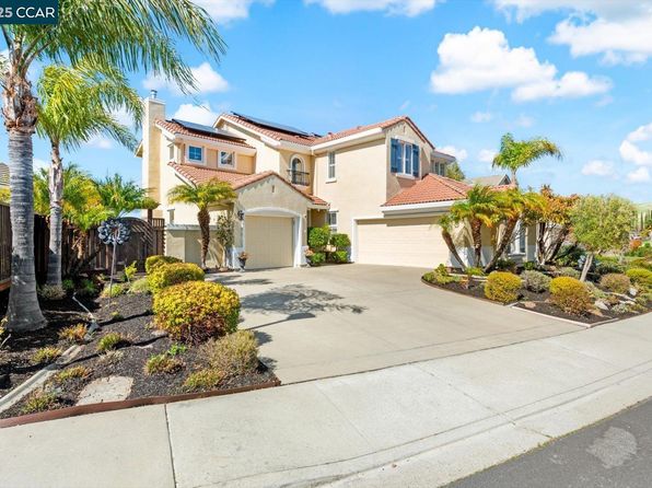 834 Deer Spring Cir, Concord, CA 94521