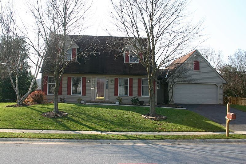 House Front