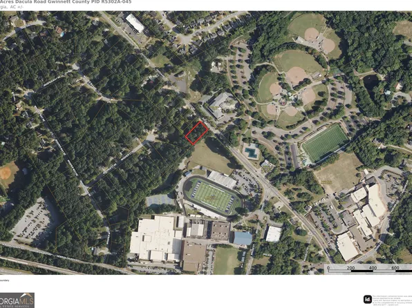 Dacula Rd, Dacula, GA 30019