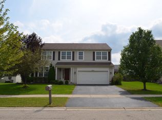 25115 W Scott Dr, Plainfield, IL 60544