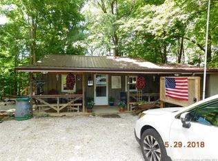6222 W Newton Stewart Rd, Taswell, IN 47175