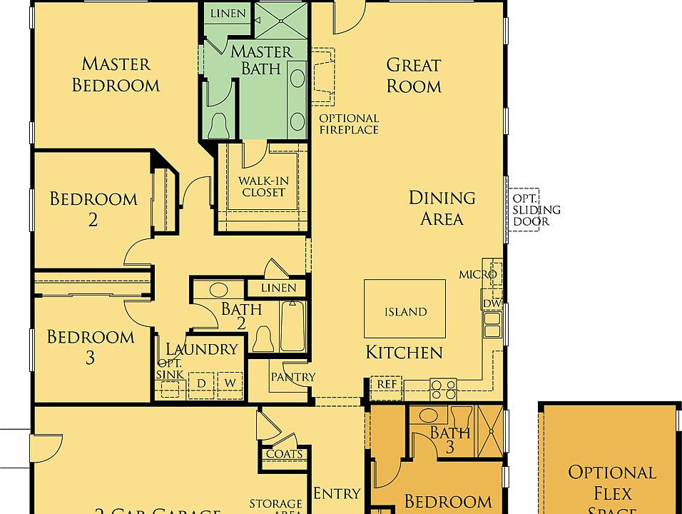 2nd image of 5198 Amaryllis Way
