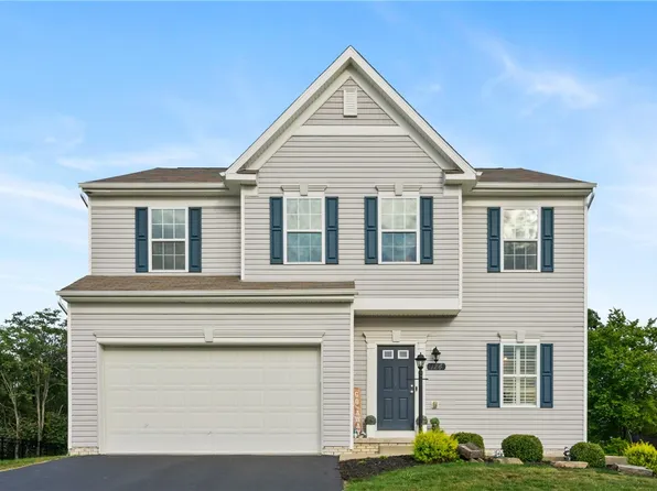 124 Kruger Cir, Evans City, PA 16033