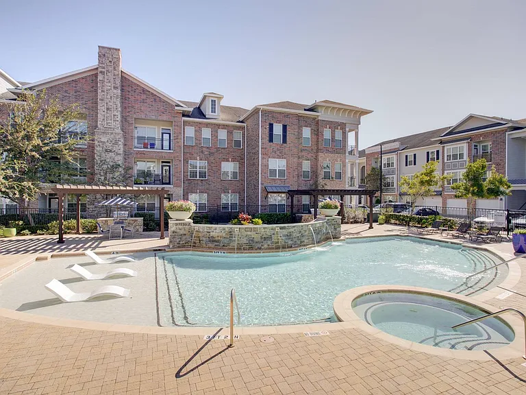Community Pool and Hot Tub