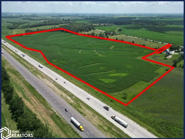 Lower West Branch Rd SE, West Branch, IA 52358