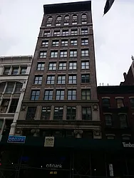  38 Crosby Street  at 476 Broadway in Soho