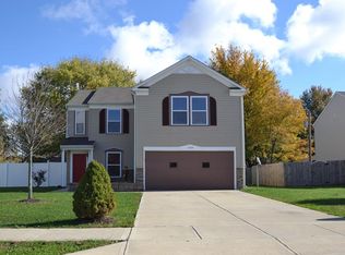 1569 Juniper Ln, Greenfield, IN 46140