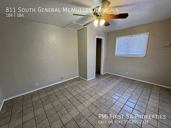 3rd image of 811 S General McMullen Dr #4