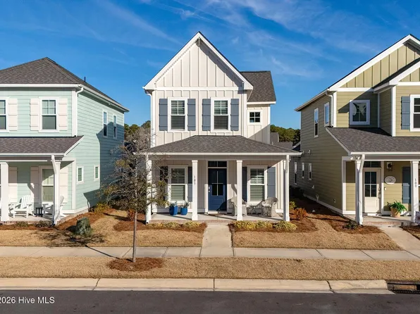 105 Blue Bill Way, Beaufort, NC 28516