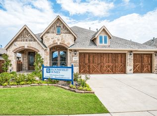 908 Edinburgh Dr, Anna, TX 75409
