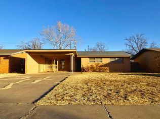 2106 57th St, Lubbock, TX 79412
