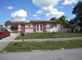 3757 NW 2nd St, Lauderhill, FL 33311