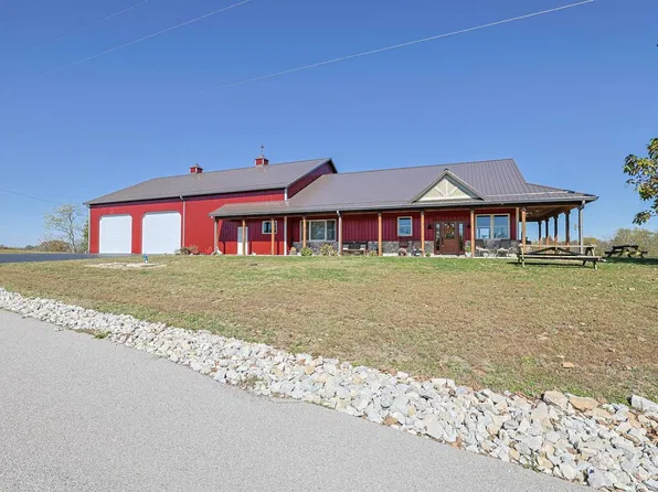 13918 Evans Hill Rd, Patriot, IN 47038