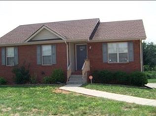 3245 Veranda Cir, Clarksville, TN 37042