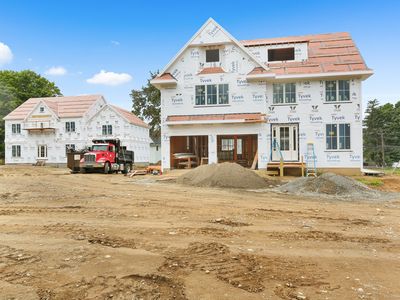 53 Lower Farm Road lot 1, Fairfield, CT, 06824