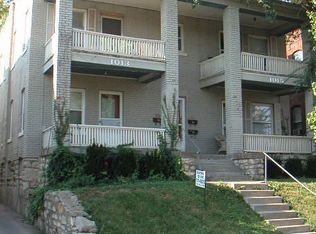 1013 W 39th St APT 1E, Kansas City, MO 64111