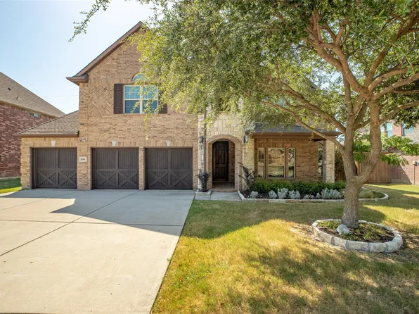 881 Twin Buttes Dr, Prosper, TX 75078