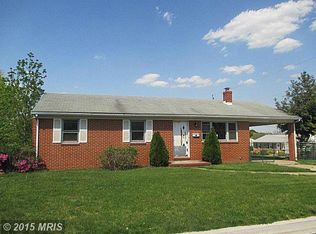 400 Packard Ave, Glen Burnie, MD 21061