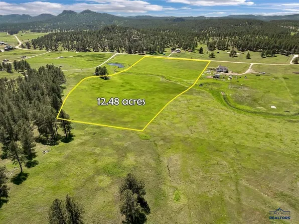 LOT 3 Pleasant Valley Rd, Custer, SD 57730