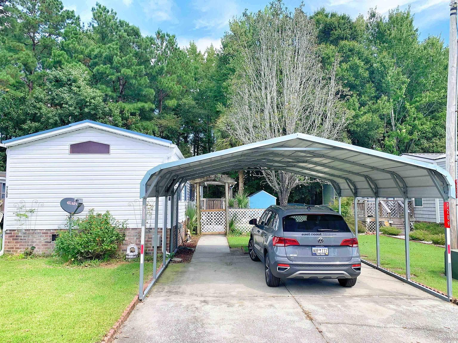 9209 Baywood Circle Lot 50 Baywood Estates, Myrtle Beach, SC 29588