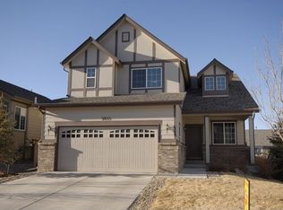 2833 Open Sky Way, Castle Rock, CO 80109
