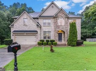 1869 Millstone Mnr, Conyers, GA 30013