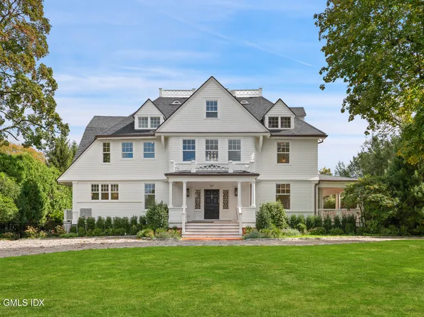 107 Maple Ave, Greenwich, CT 06830