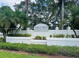 Fairway Greens, Hollywood, FL 33025
