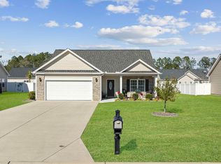 756 Weston Dr, Conway, SC 29526