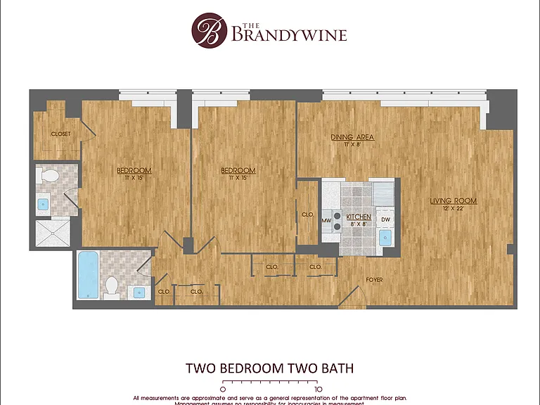 Brandywine — Photo 29