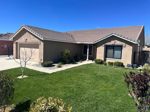 3919 Paloma Ct, Rosamond, CA 93560
