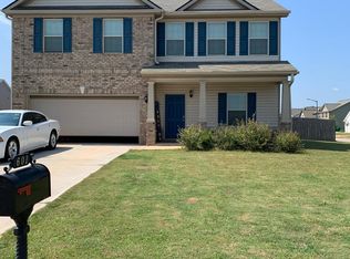 601 Regatta Dr, Byron, GA 31008