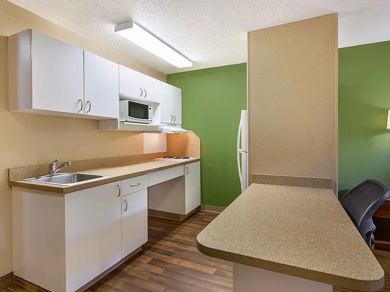 Fully Equipped Kitchens