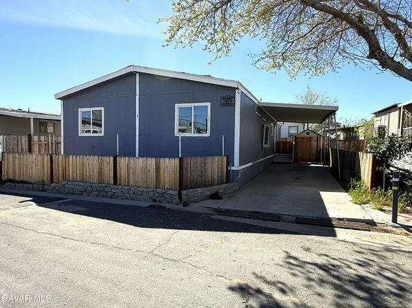 3300 15th St W Space 389, Rosamond, CA 93560