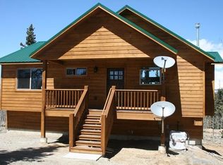 684 N Quarter Horse Rd, Como, CO 80456