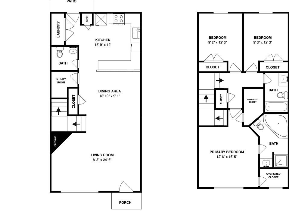 2nd image of 5345 Oakley Commons Blvd
