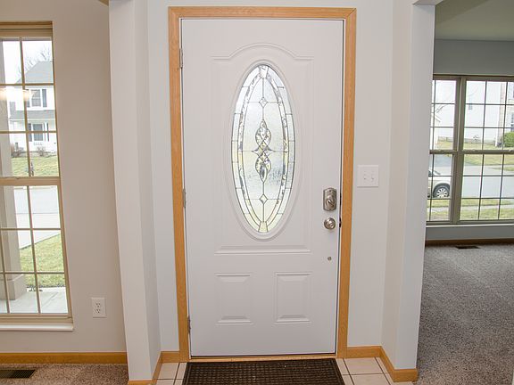Gorgeous Entry