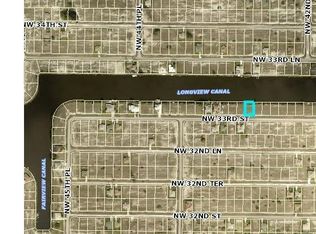 4217 NW 33rd St, Cape Coral, FL 33993