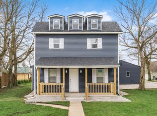 3560 W Jefferson Kiousville Rd, London, OH 43140