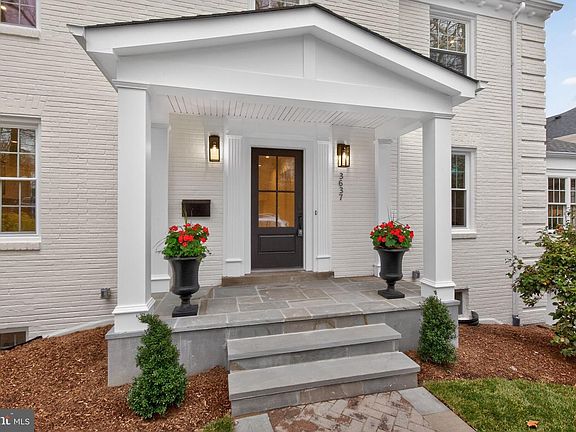 2nd image of 3637 Tilden St NW