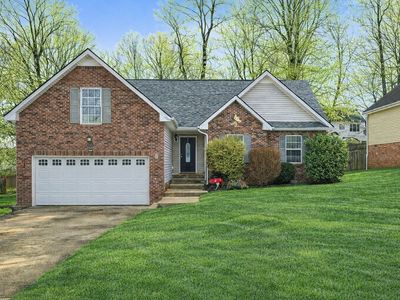 1669 Cedar Springs Cir, Clarksville, TN, 37042