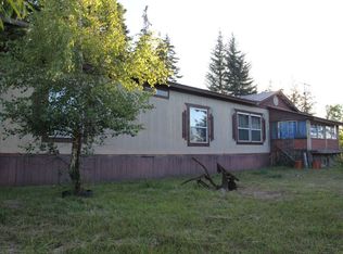 4616 Lyons Hill Rd, Springdale, WA 99173