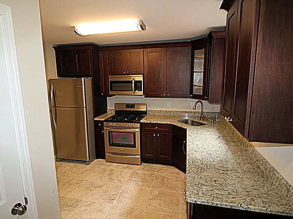 Granite & Stainless Steel