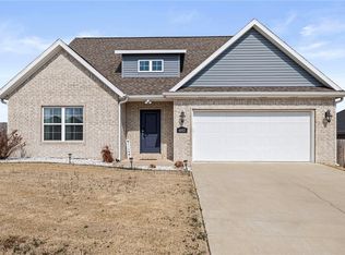 6002 SW Teppee Ave, Bentonville, AR 72713