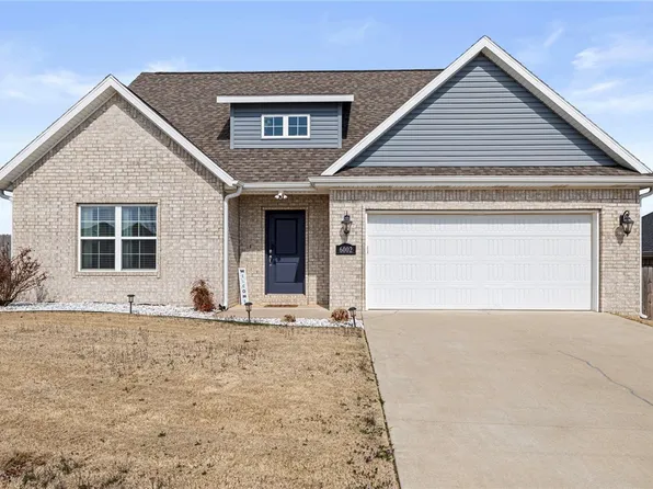 6002 SW Teppee Ave, Bentonville, AR 72713