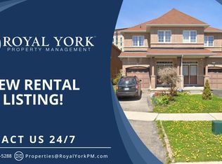 52 Jack Monkman Cres #2, Markham, ON L3S0A3