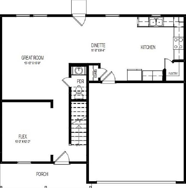 2nd image of 147 Saddle Brooke Trc