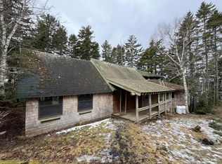 93 Goods Point Rd, Steuben, ME 04680